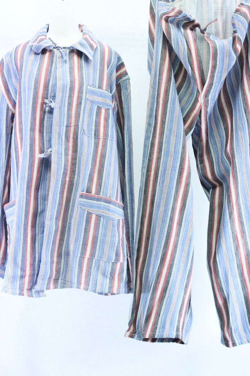 60's Bulgaria army sleeping set up