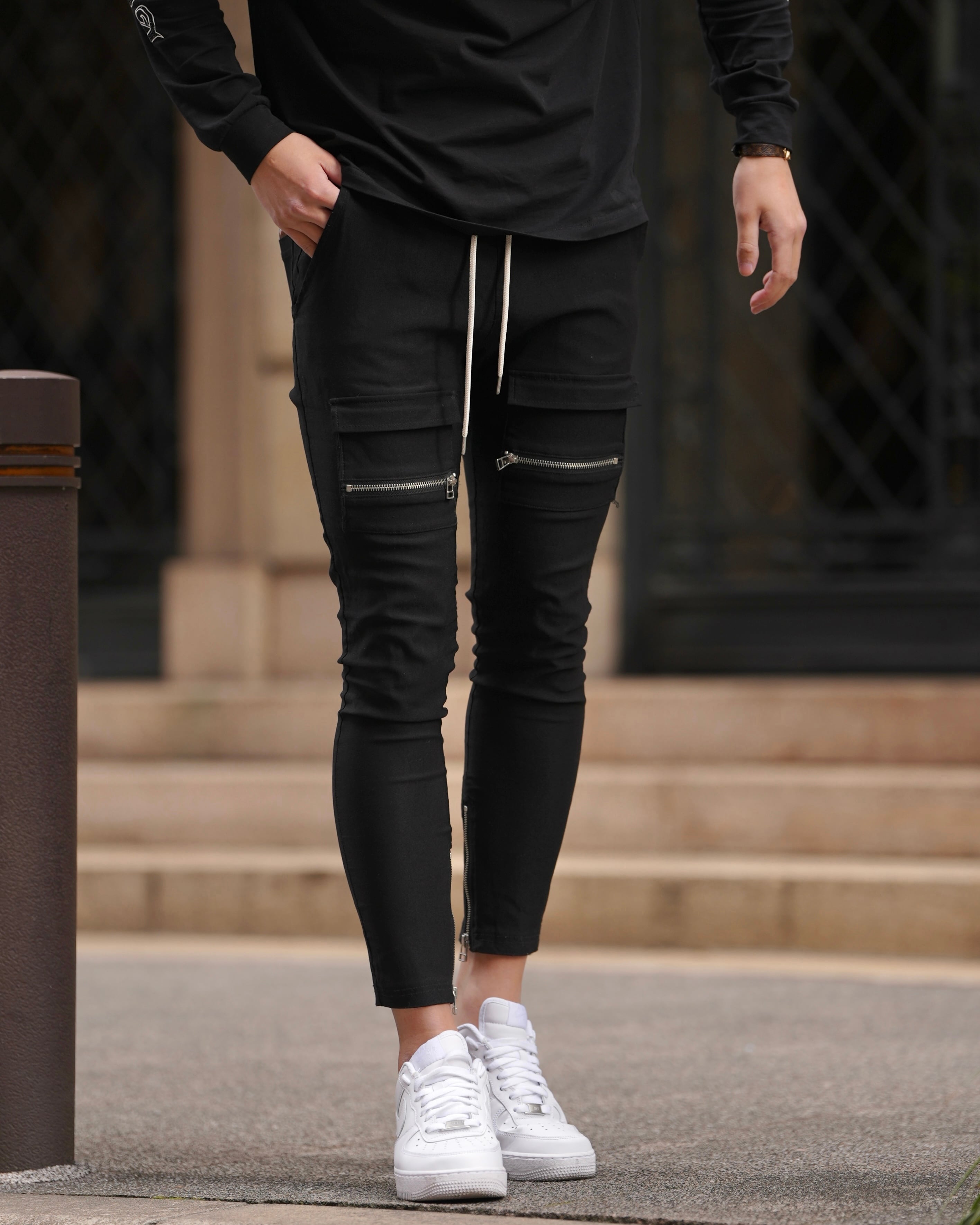 BELINDA PREMIUM FLAP SKINNY 【BEL25-005】 | BELINDA OFFICIAL
