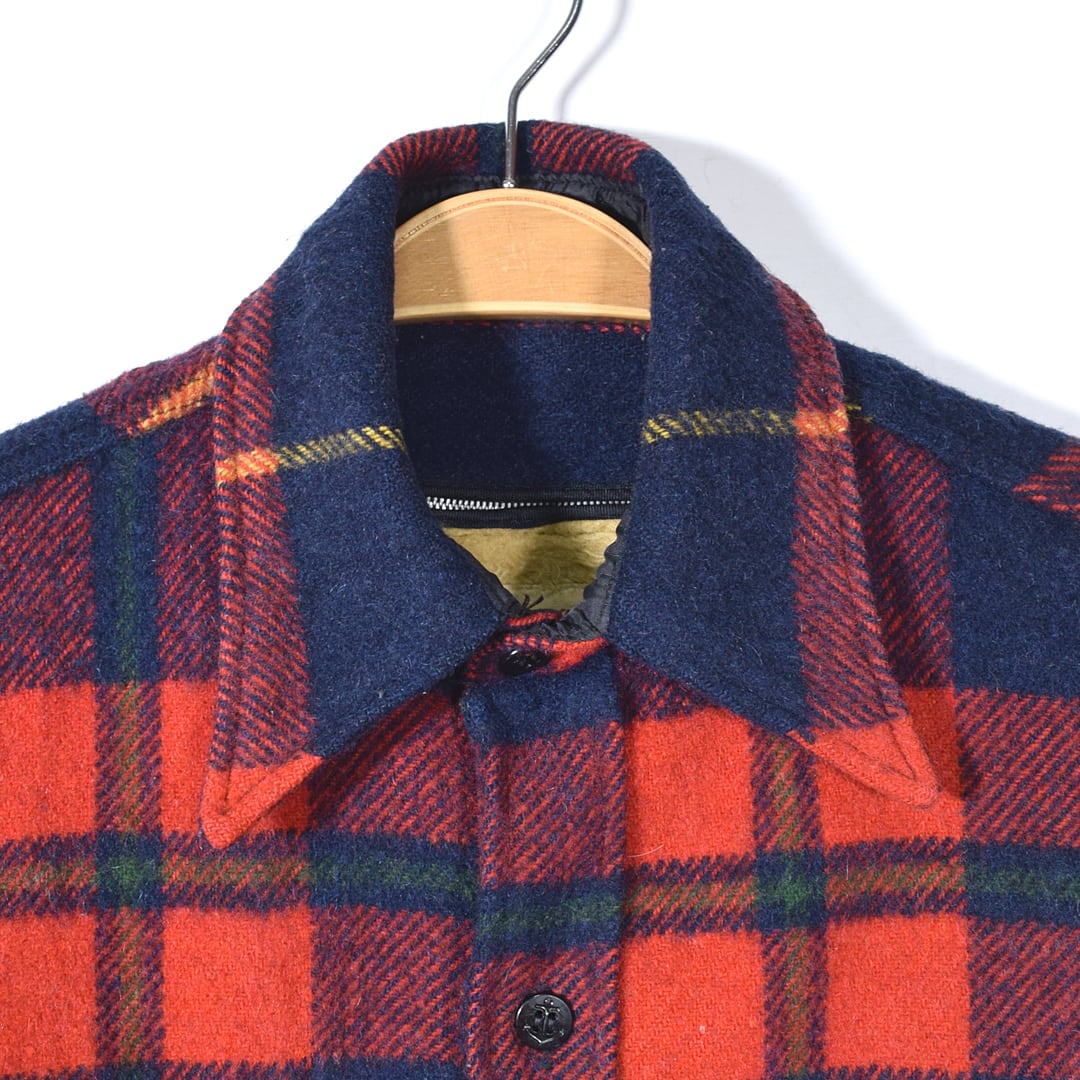 70s フォックスナップ USA製 ヴィンテージ CPOジャケット