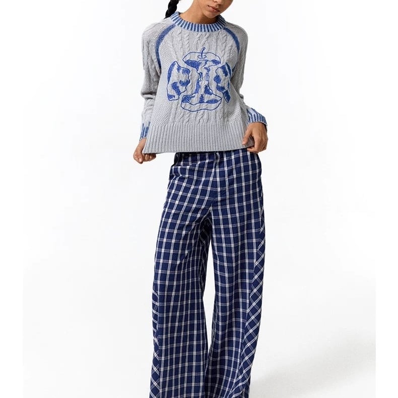 CONP] Broken Apple Knit Sweater | BYORI