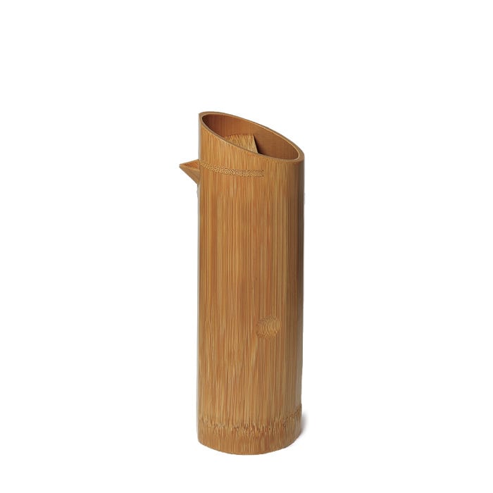 すす竹鳥口酒器1.5合用 【96-082】 | 雅竹オンラインショップ