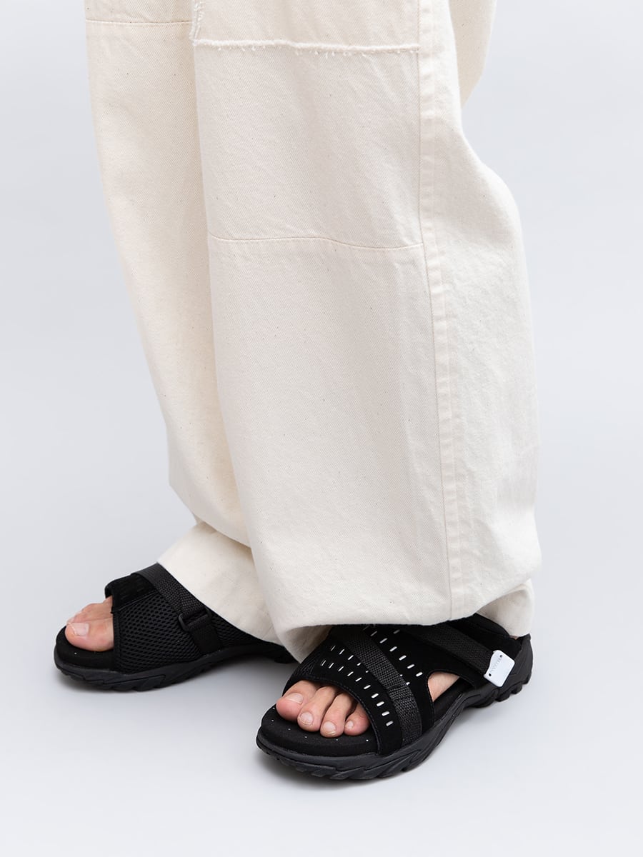 pg DELTA | BLK/WHT | PLAYGROUND | スニーカーショップ