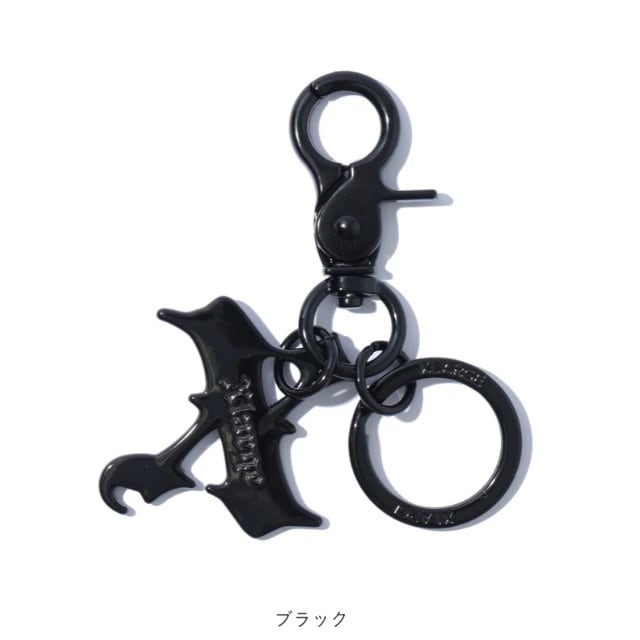エクストララージ キーホルダー XLARGE X LOGO KEYCHAIN メンズ