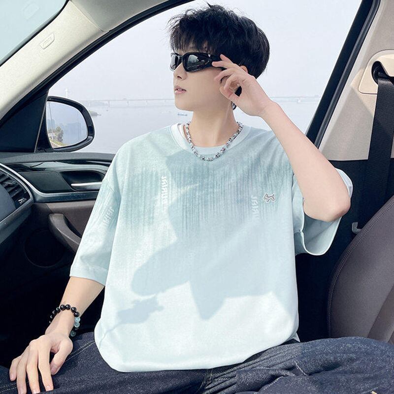 ZUOFEILIシリーズ】☆Tシャツ☆ 3color トップス ユニセックス メンズ