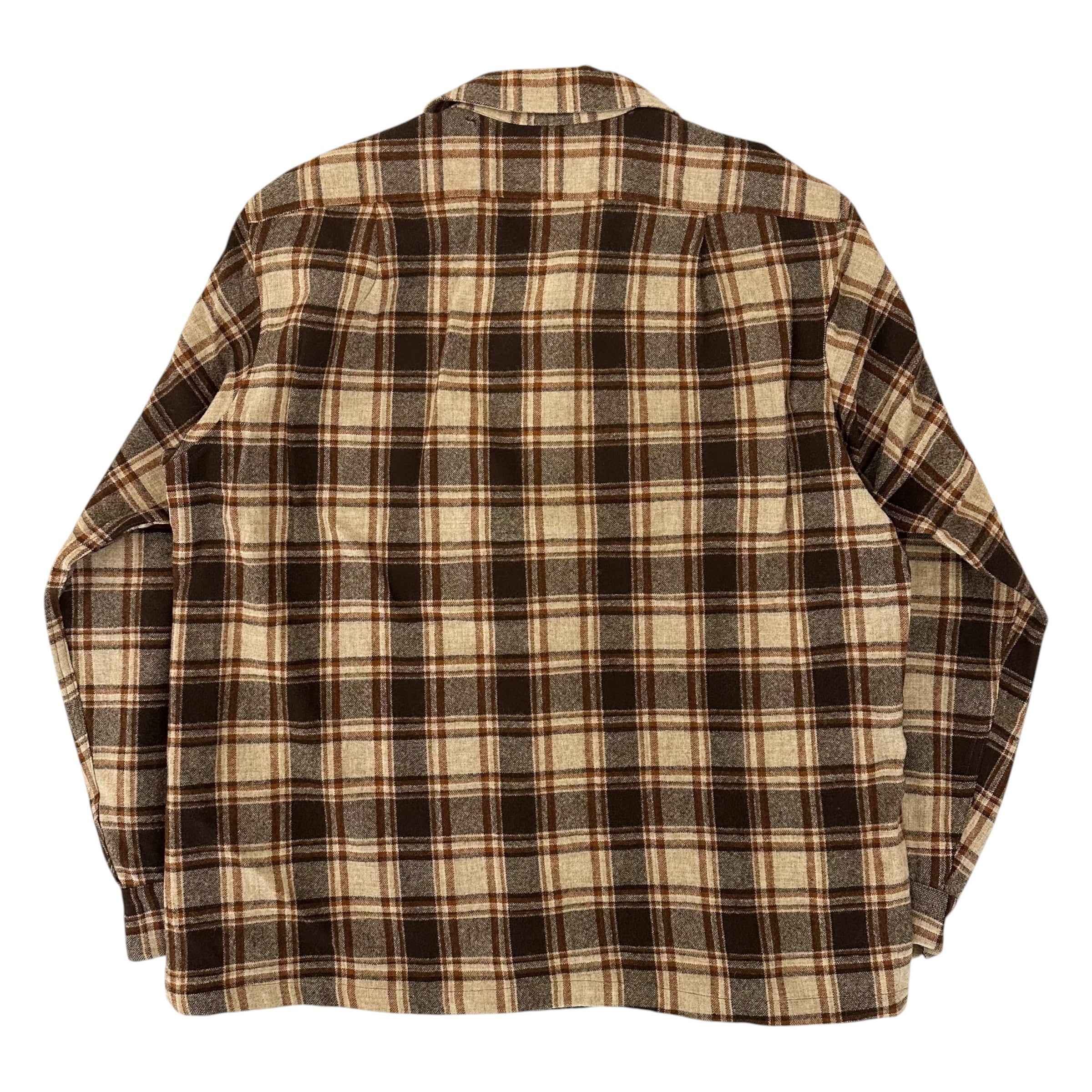 70s PENDLETON BOARD SHIRT | BerBerJin Yuhodo