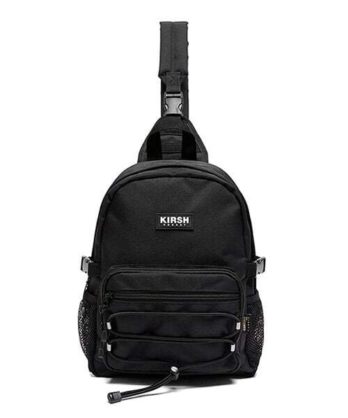 ●KIRSH●POCKET TECHNICAL SLING BAG 2色 韓国人気 ☆【KIRSH】POCKET TECHNICAL SLING BAG - 2COLOR | もごつ