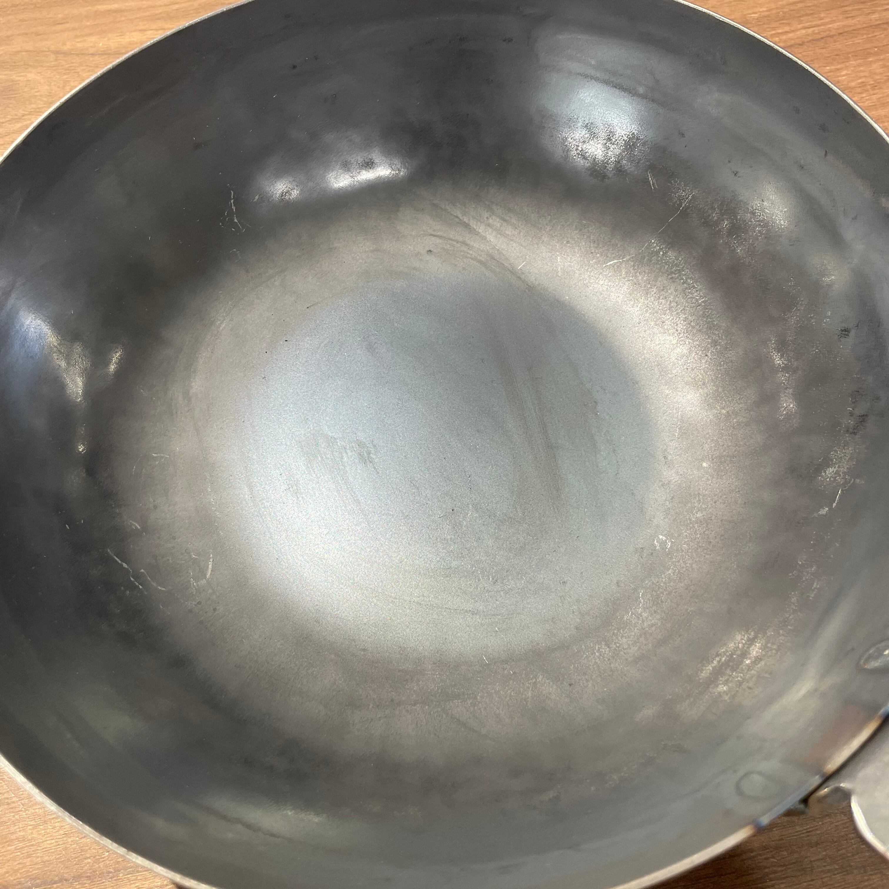 壷（中） 山田工業所 × Boottonation gk 中華鍋25cm | sotosotodays