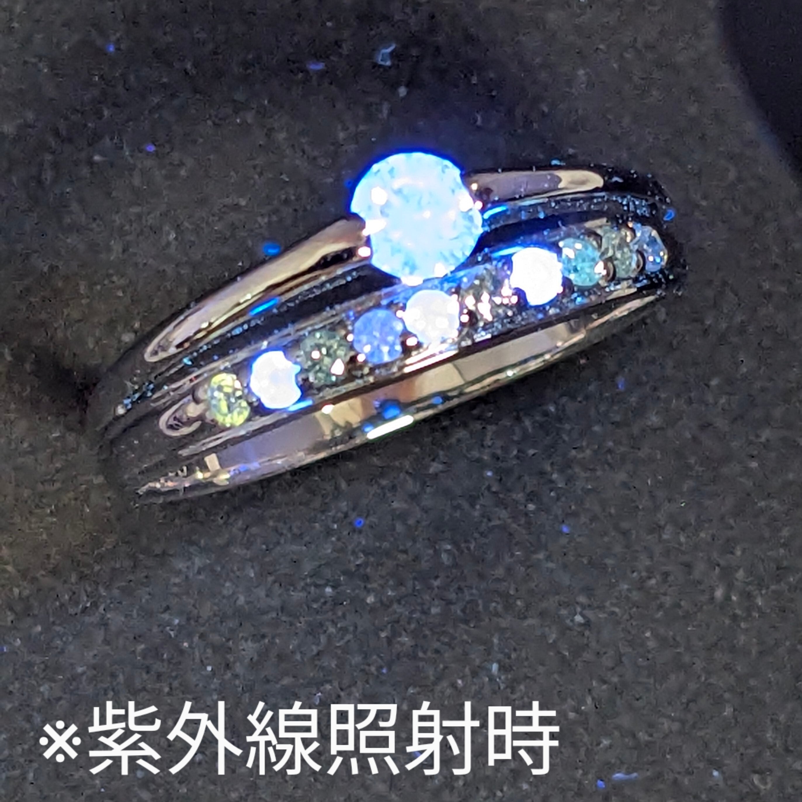Pt900ダイヤリング ダイヤモンド 0.30ct 【PRO207613】 | CollectJewel