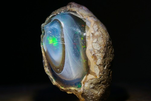 エッグ・イン・オパール Opal Egg 3