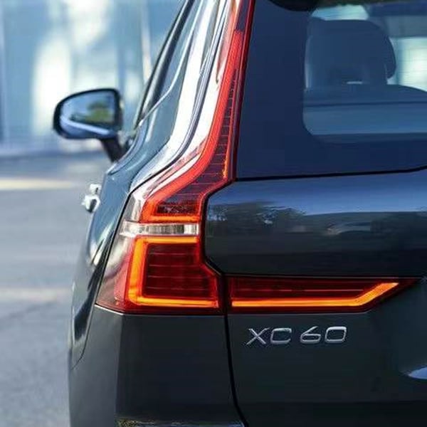 ☆彡 VOLVO ボルボ 純正 RANK MARK リア エンブレム ◆送料無料 | VOLVO ボルボ 純正 Polestar ポールスター リア エンブレム