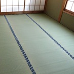い草ラグ 撥水ほほえみ 三六2畳 182X182 182×182cm ラグマット カーペット ラグ