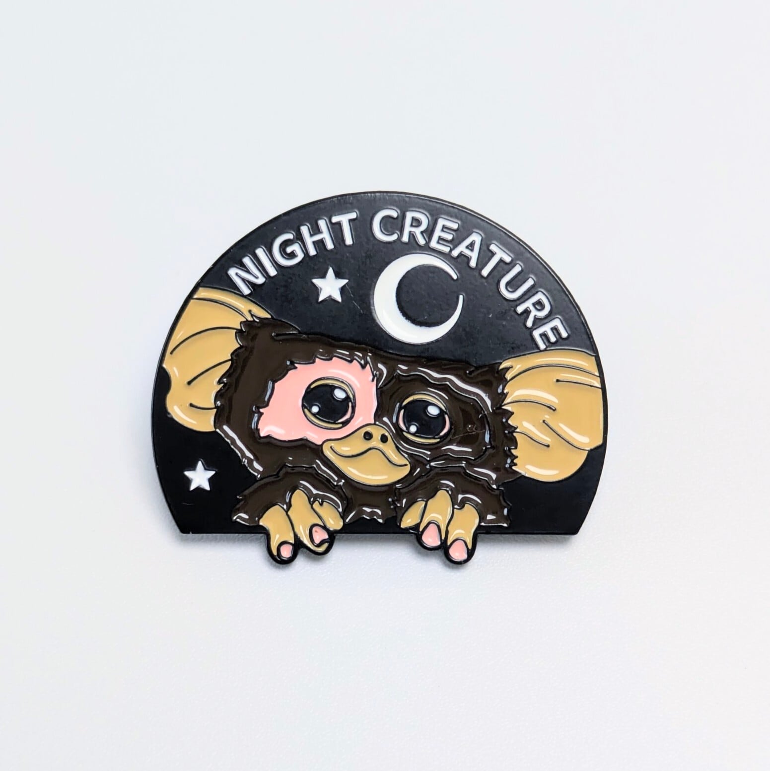 再入荷！送料無料！ ☆刺繍アイロンワッペン☆E346【 Gremlins
