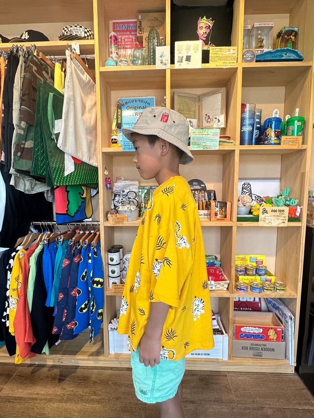 Local Cali HAT for KIDS