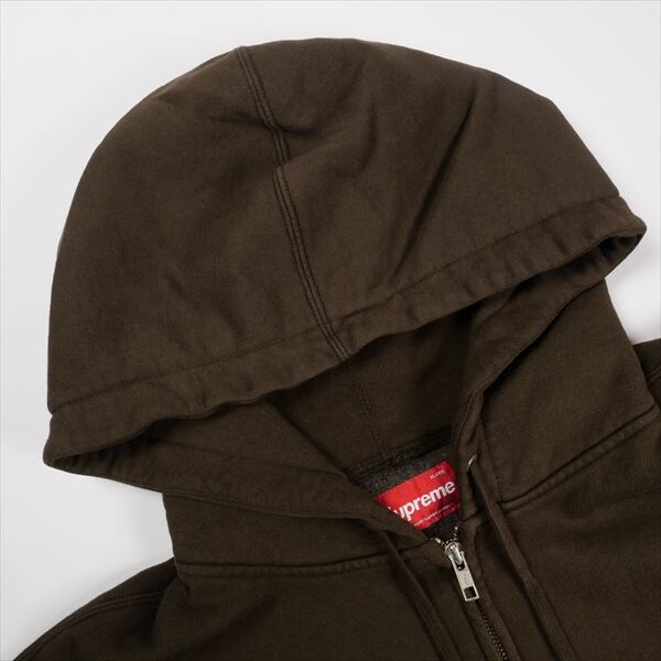 Size【XL】 SUPREME シュプリーム 25FW Small Box Zip Up Hooded