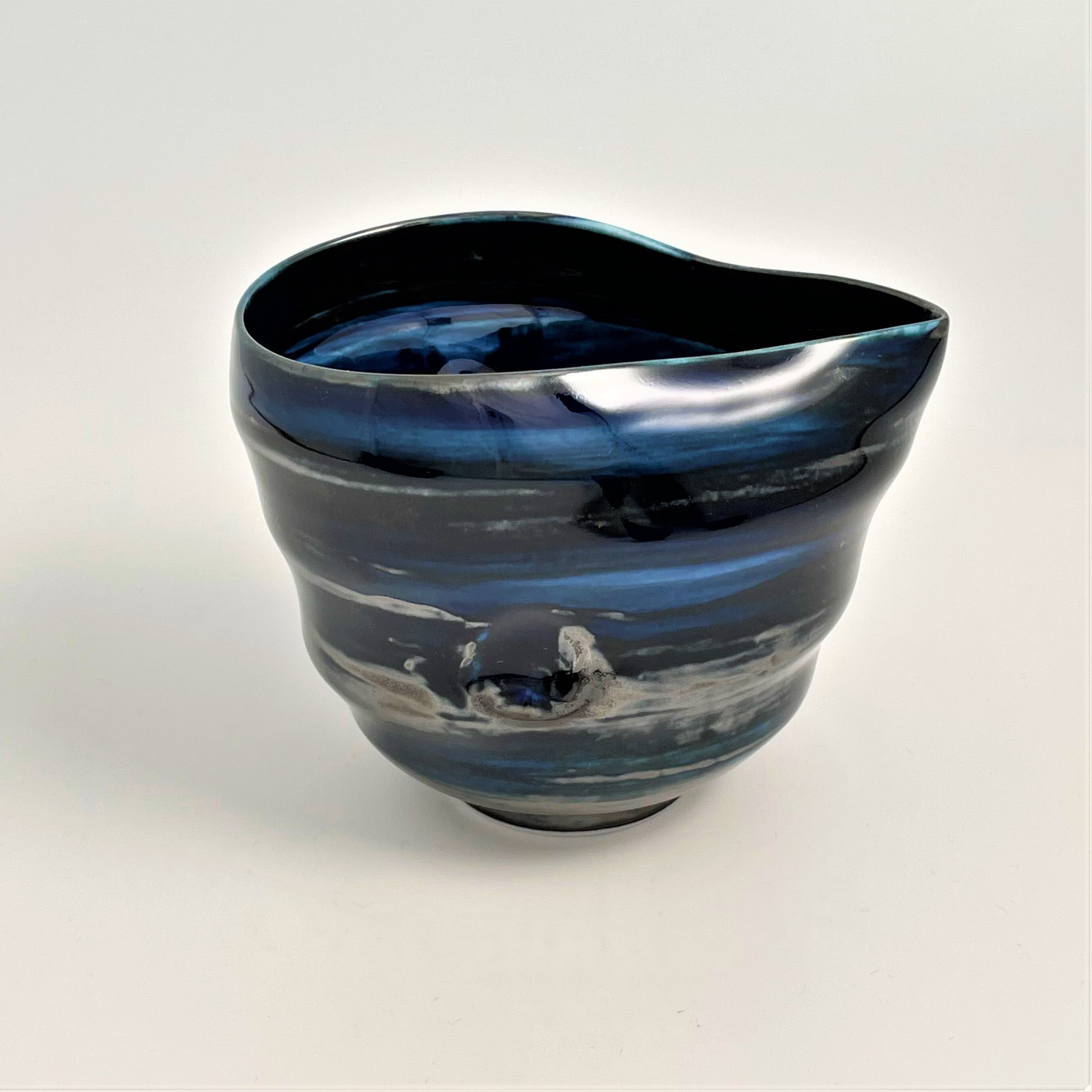 波佐見焼：天目釉 酒器 | 波佐見焼 福春online