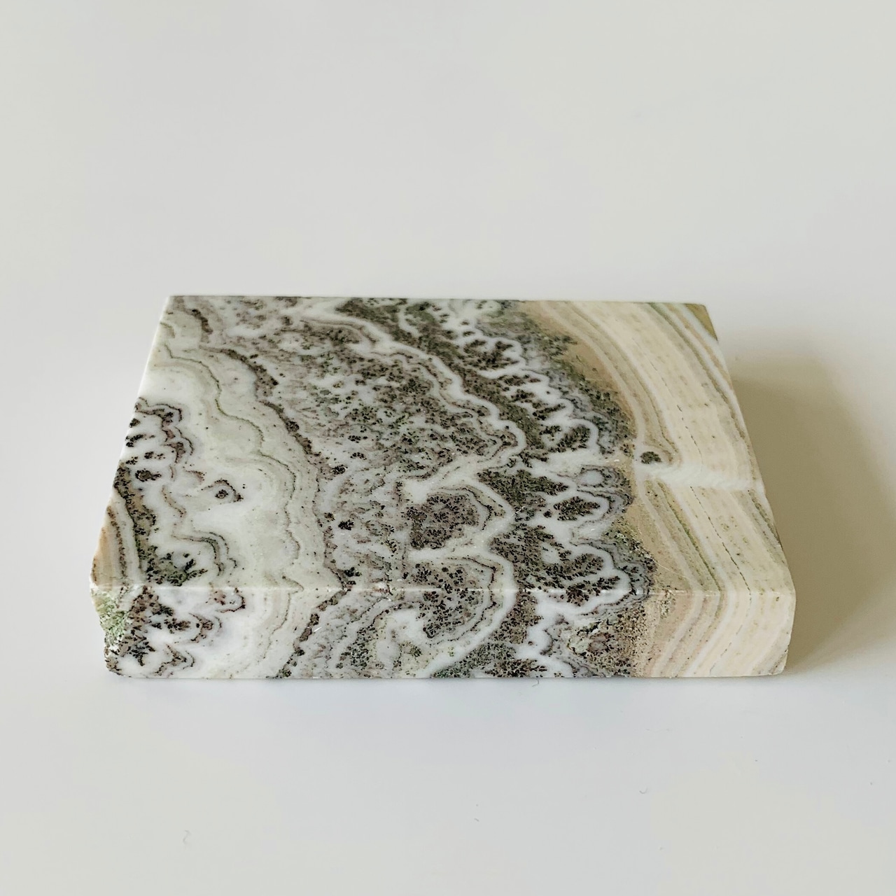 デンドライトジャスパー*置物*天然石インテリア*F3