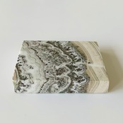 デンドライトジャスパー*置物*天然石インテリア*F3