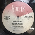 Gary's Gang ‎– Knock Me Out