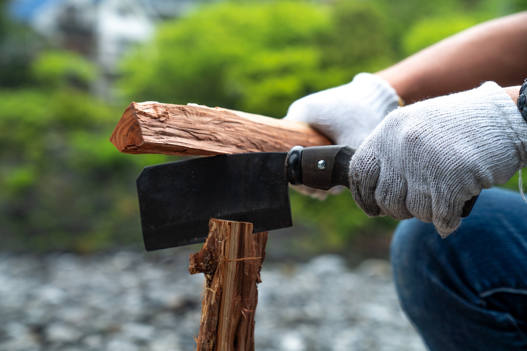 ナタ（太） | 96（KURO）