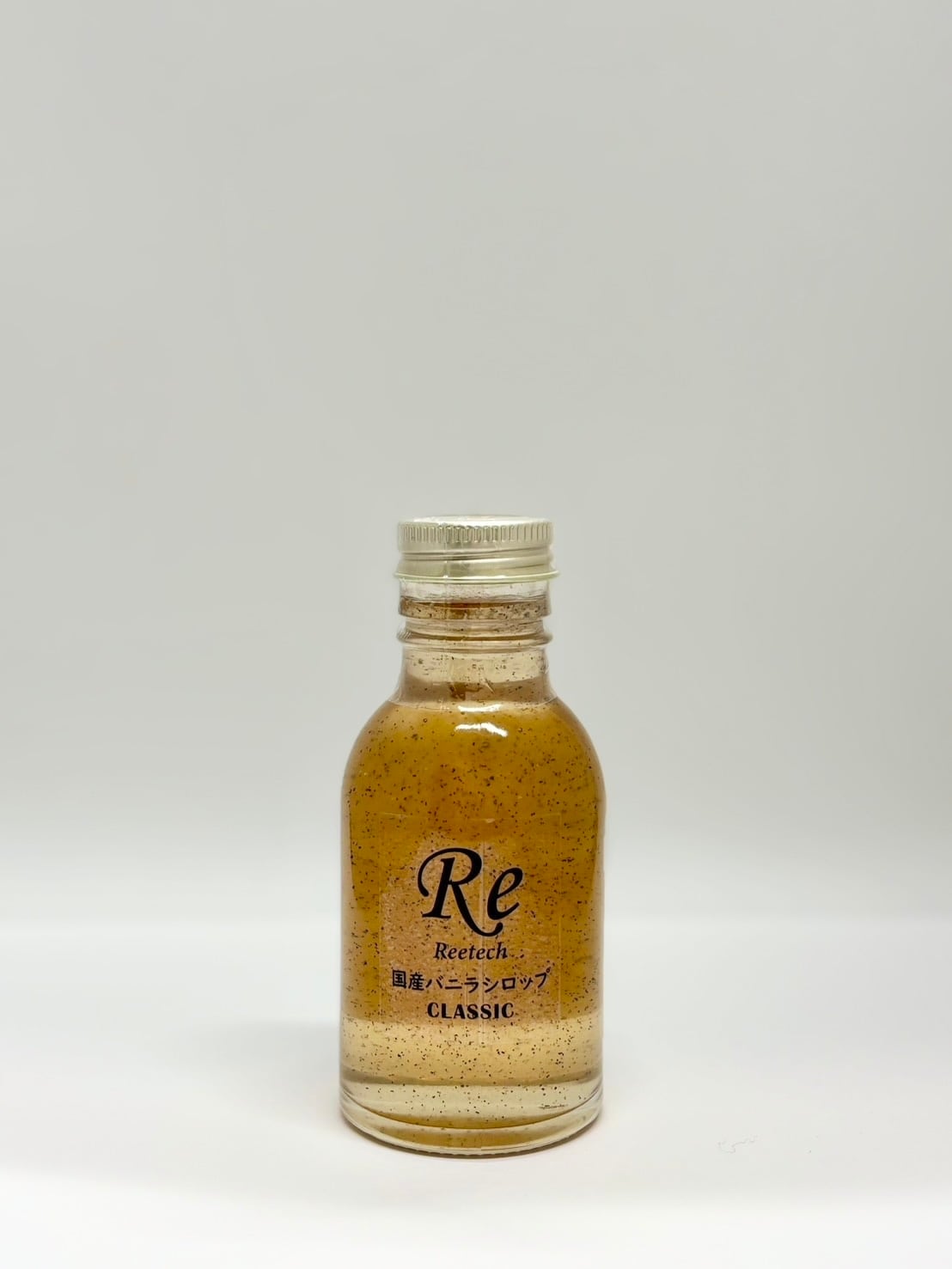 国産バニラシロップ CLASSIC 95ml