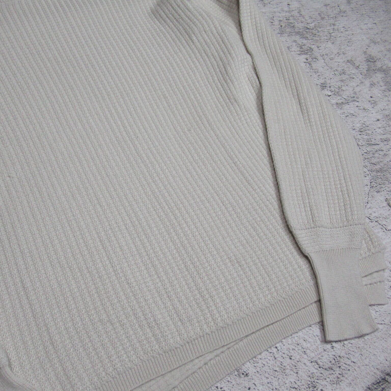 PHIGVEL / フィグベル Cotton Knit Guernsey Sweater | FAULT.