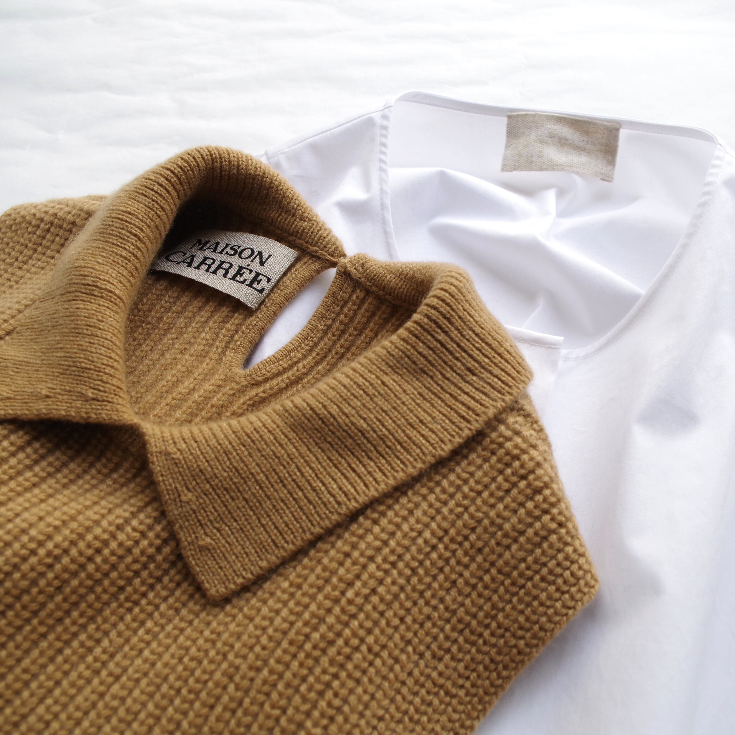 maison carree ニット