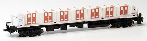 メイクアップシール「24系 寝台特急 あさかぜ（金帯）増結8両