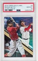 Mookie Betts 2019【PSA10 /50] Topps Gold Label Class 3 Blue