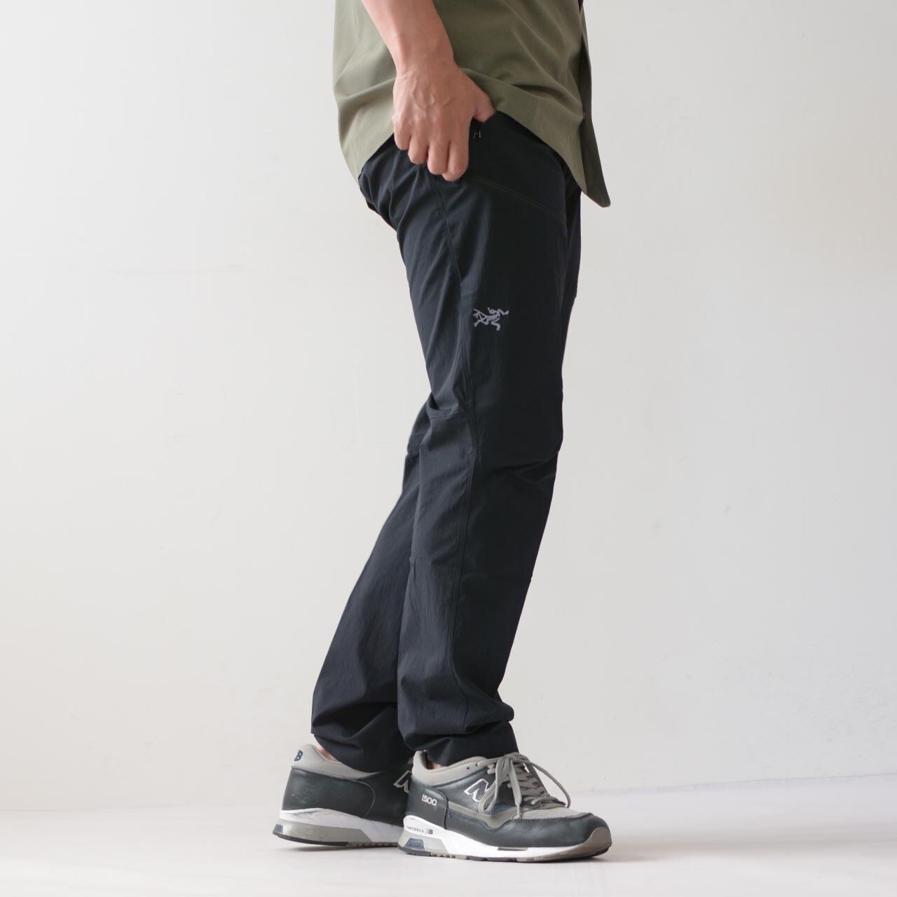 【新品】ARC'TERYX Beta pant L-REGULAR ベータパンツ