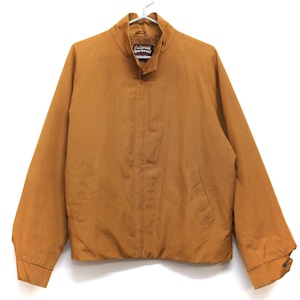 2282R3 Sears Oakbrook Sportswear 裏ボア スウィングトップ ブルゾン ドリズラー ジャケット 60年代 70年代 60’s 70’s USヴィンテージ タロンジップ メンズ古着
