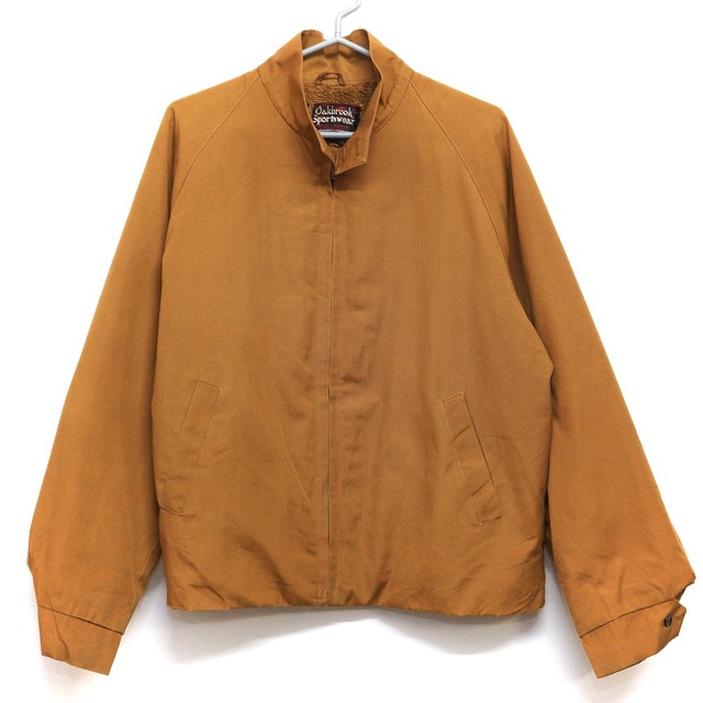 2282R3 Sears Oakbrook Sportswear 裏ボア スウィングトップ ブルゾン  