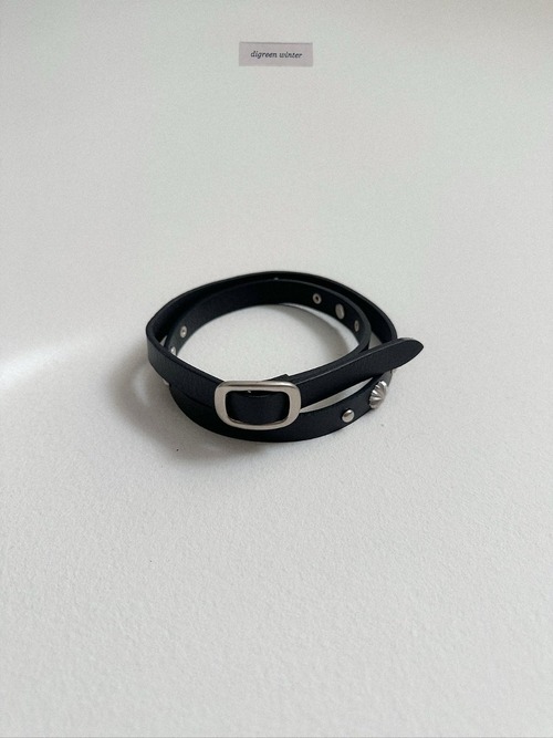 DIGREEN［取寄］part belt 26winter