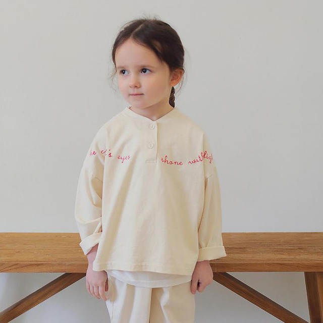 «予約»«bien a bien» ベルリオトップス 2colors