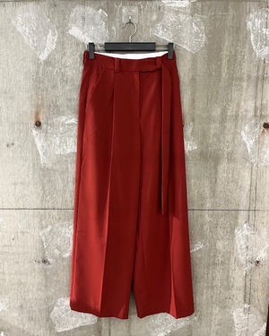 【ÁERON】MANUELA Pants