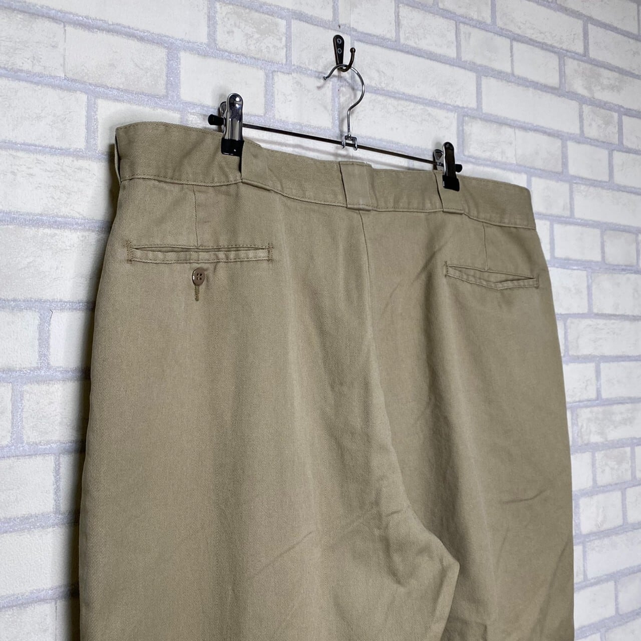 W40×L30#裾上げ済み】Dickies ワークパンツ ブランドタグ | 古着屋OLDGREEN