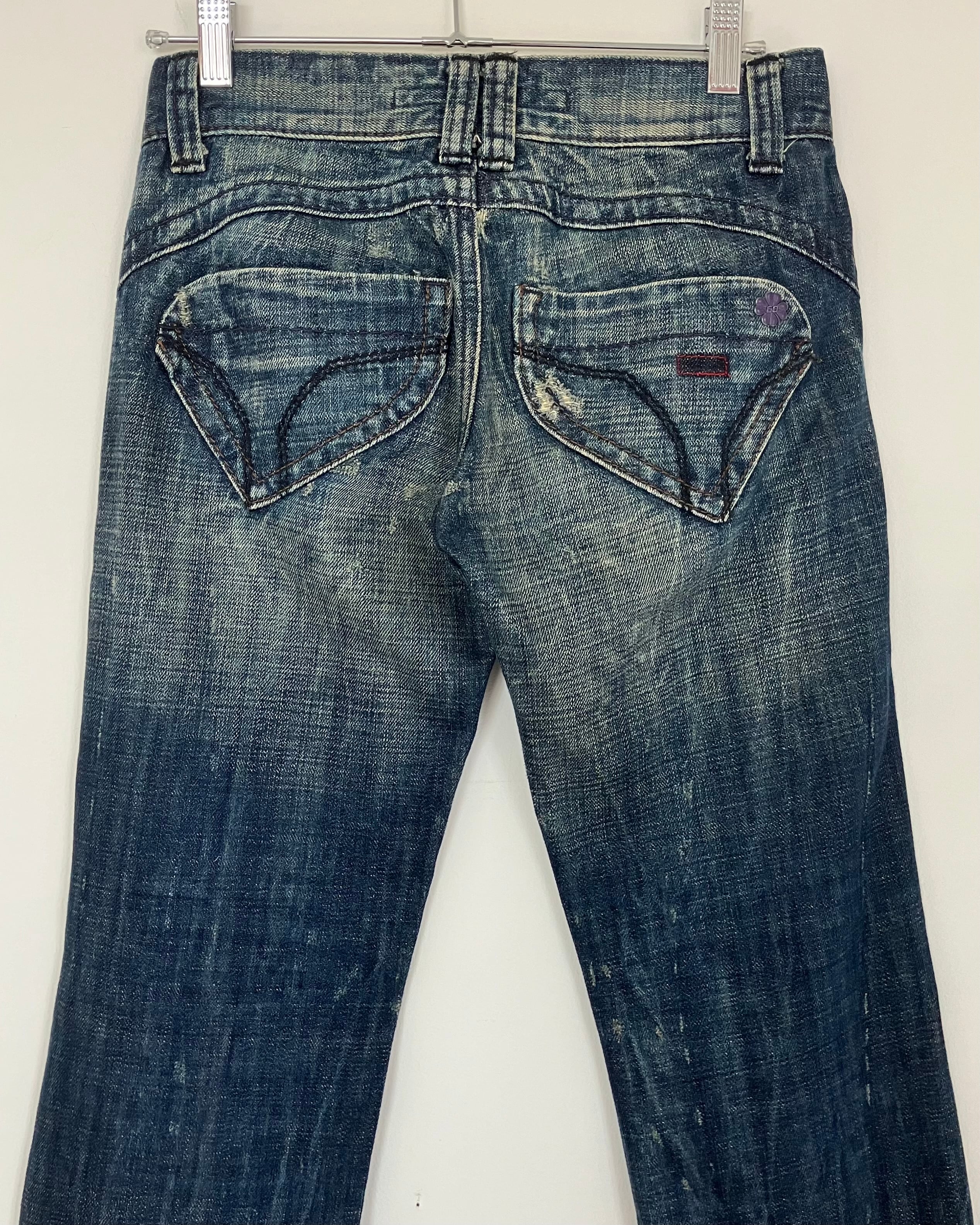 miss sixty denim pants | PAY ID