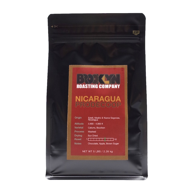 【Roast★★★☆☆】NICARAGUA 200g