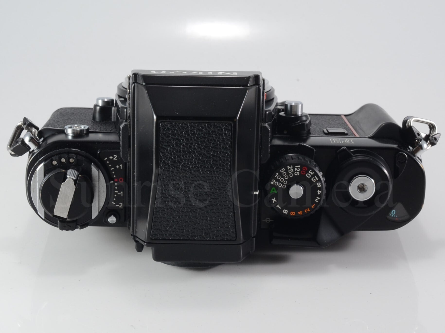 作例ブログ】Nikon F3HP ボディ 後期191万番台 ニコン（61308