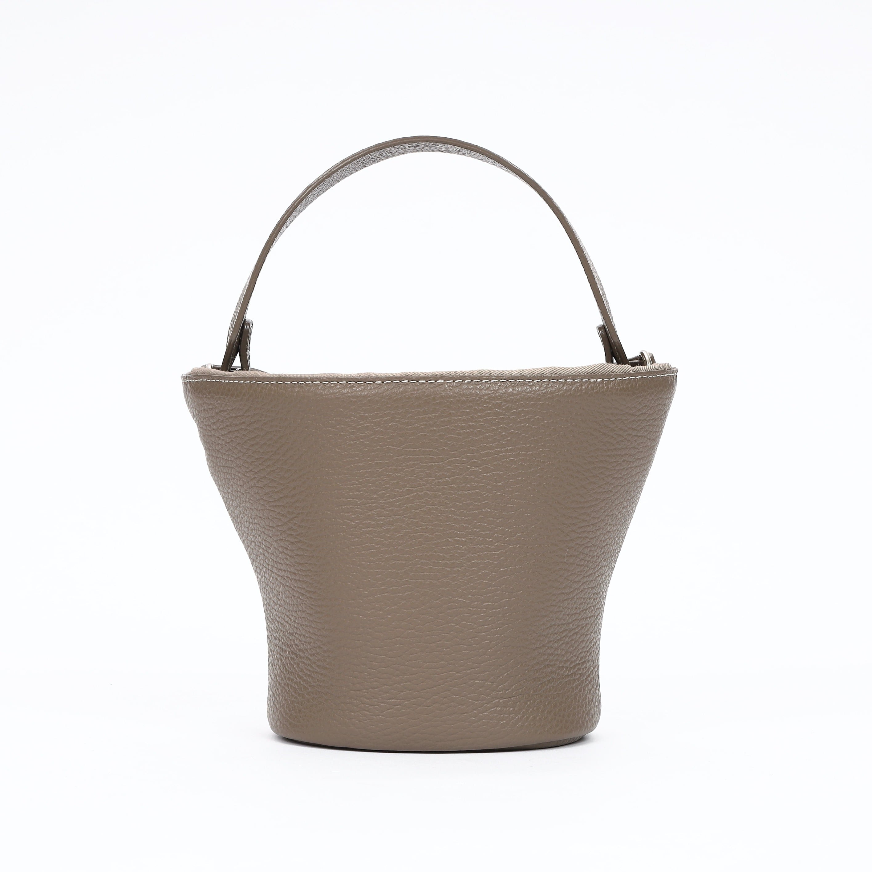 Pottery Bag/TAUPE | ayako