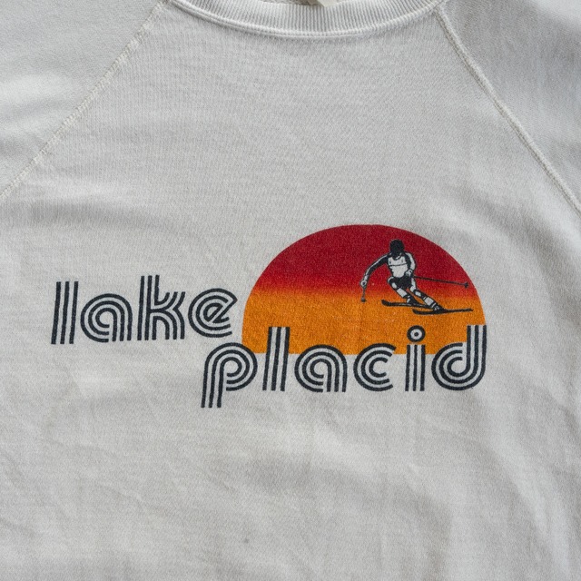 "Lake Placid" '80s vintage Sweat