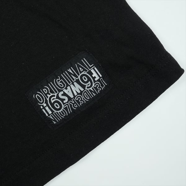 Size【L】 TENDERLOIN テンダーロイン TEE 3A BLACK Tシャツ 黒 【中古