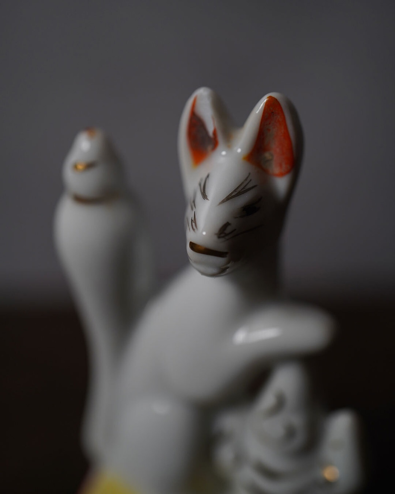 神具　狐