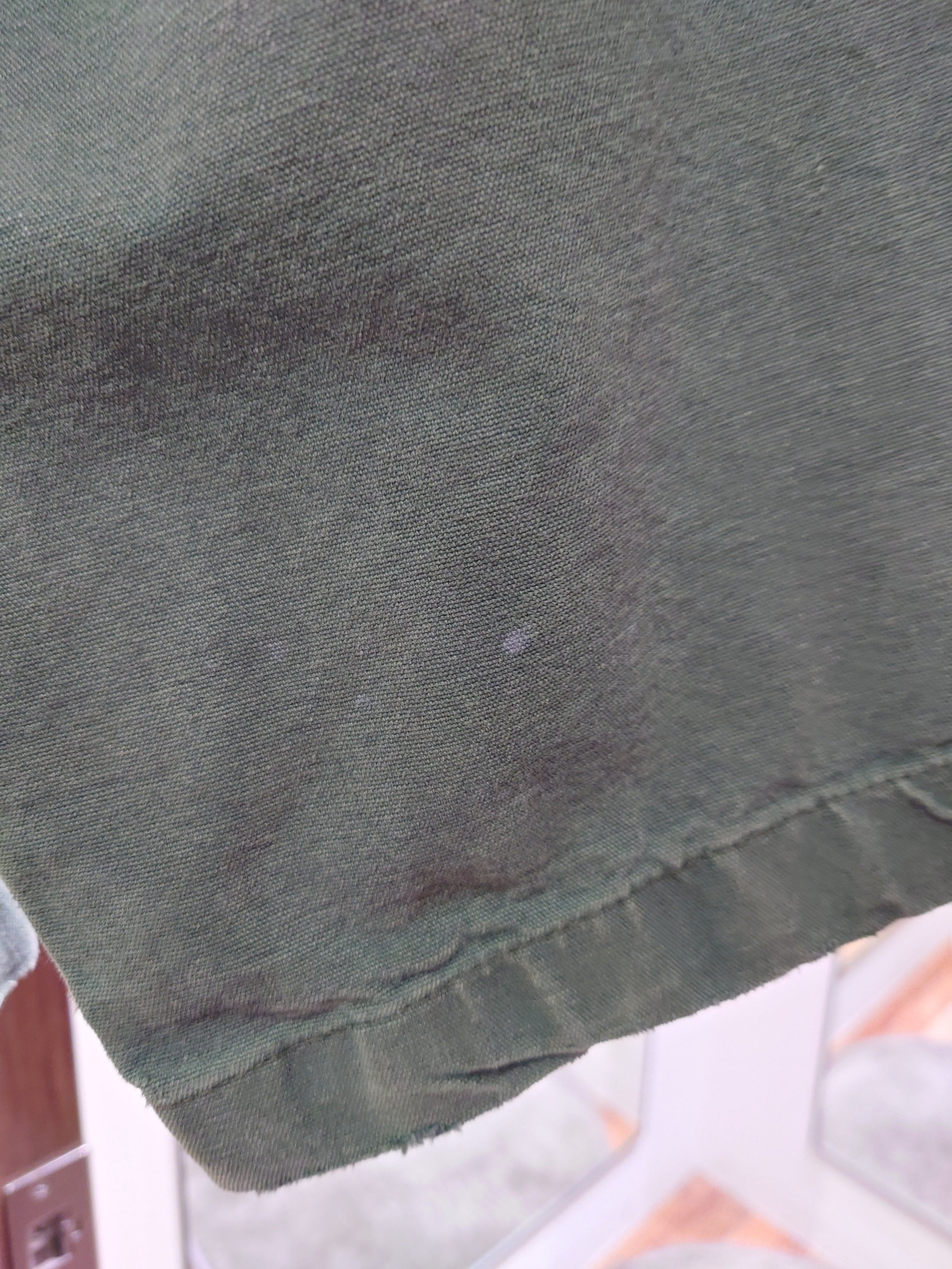 OLD FISHERMAN SMOCK | STRAYSHEEP ONLINE