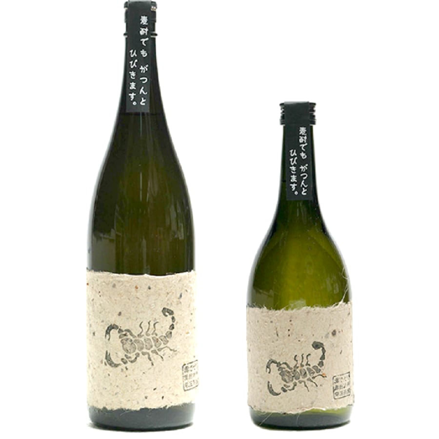 本格焼酎 もぐら、黒さそり 4500ml 25% 本格焼酎 もぐら、黒さそり