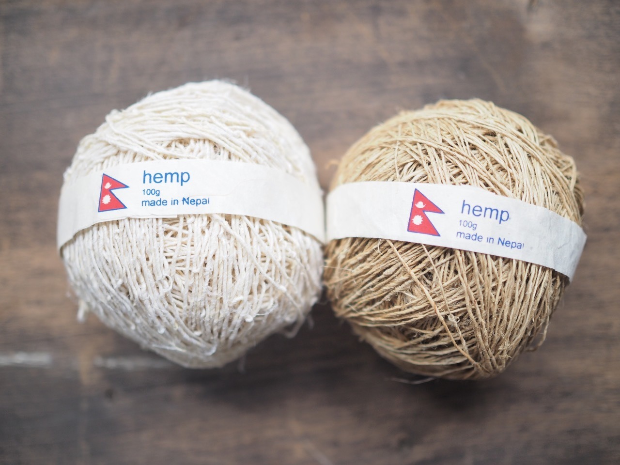 hemp ball