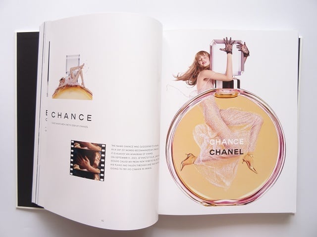 洋書◇ジャック・エリュとシャネル写真集 本 CHANEL ファッション 香水 ...