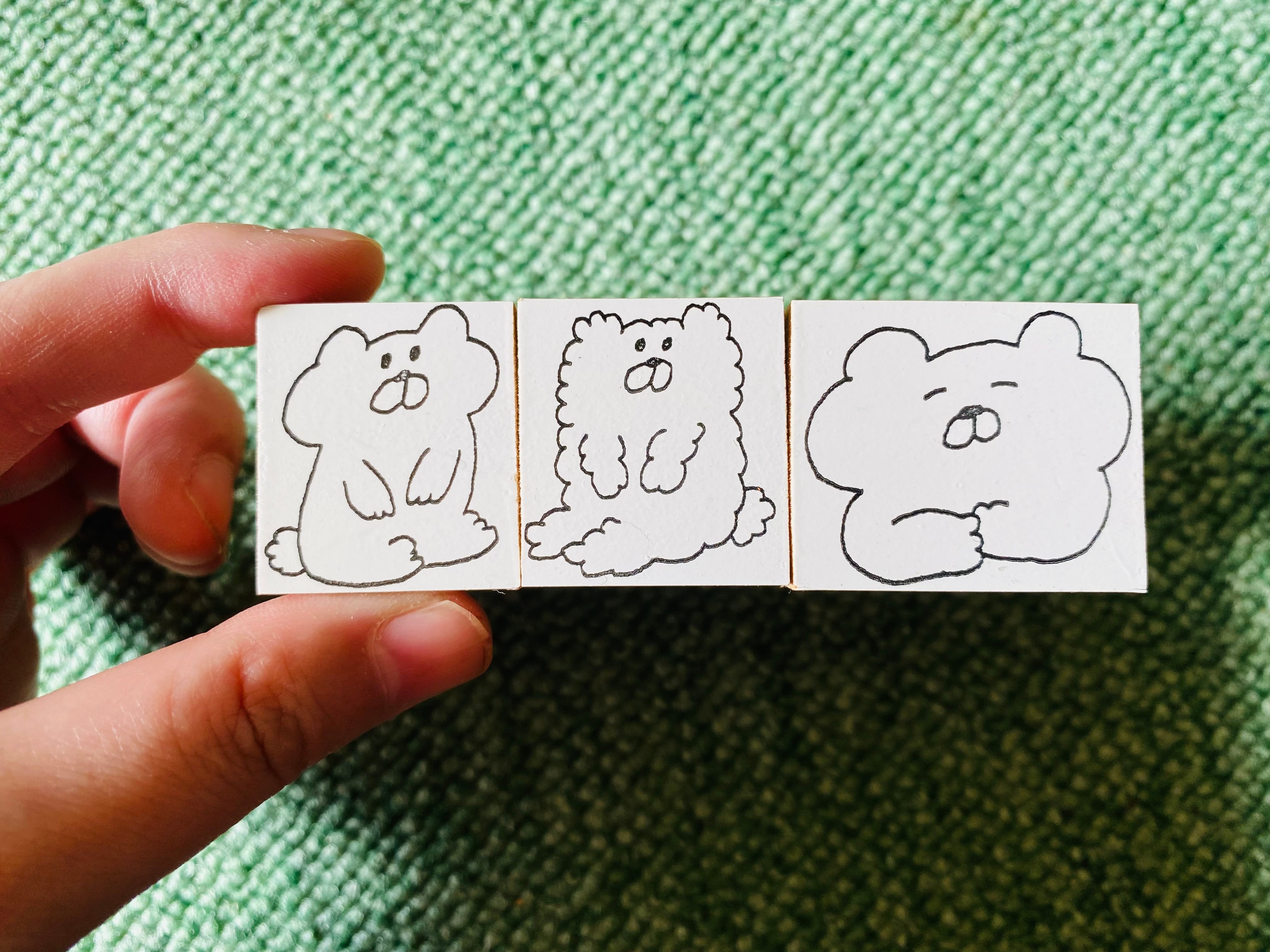 イラストスタンプ１３その２