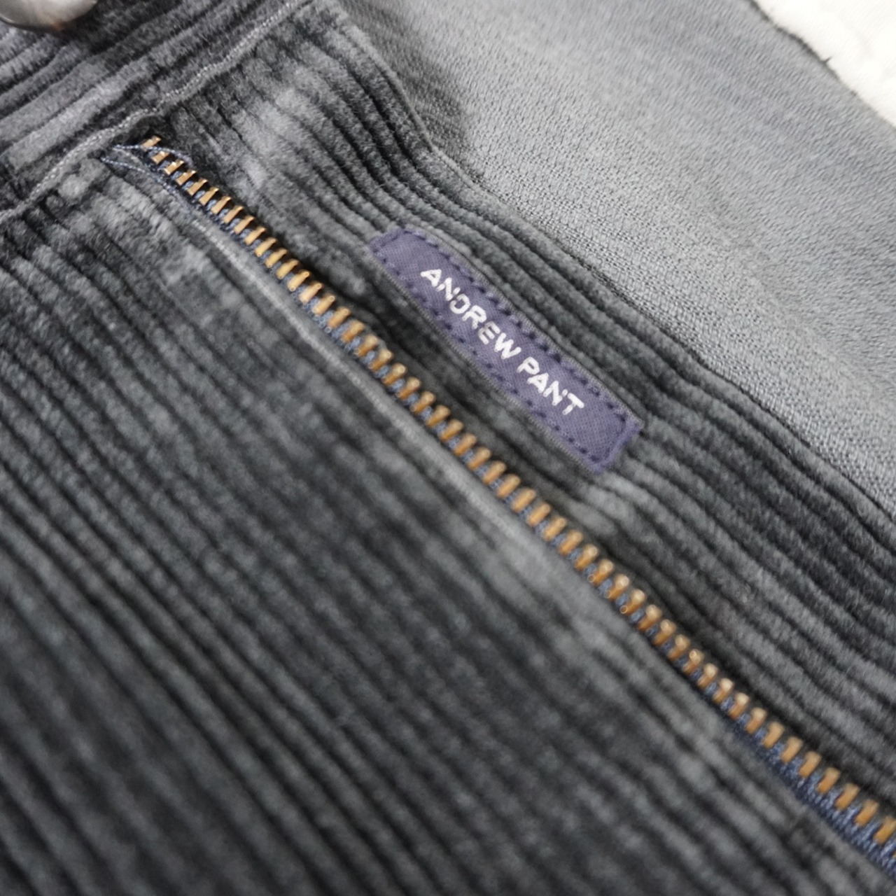 90s Polo by Ralph Lauren POLO CORDS ANDREW "black" W36L32(W36L30) 古着 - 8