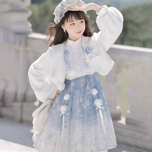 ロリータファッション通販 SEASONZ 華ロリ 中華ロリータ セットアップ スーツ ジャケット ワンピース ガーリー 甘め ロマンティック ゆめかわ  ロリータファッション lolita | ロリータファッション通販 SEASONZ〜女の子の可愛いがギュッと詰まったお店～