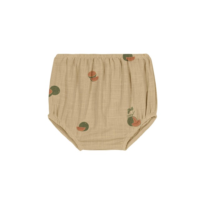 STUDIO BOHEME / BLOOMERS AMI / WATERMELON  / 6M・12M・18M